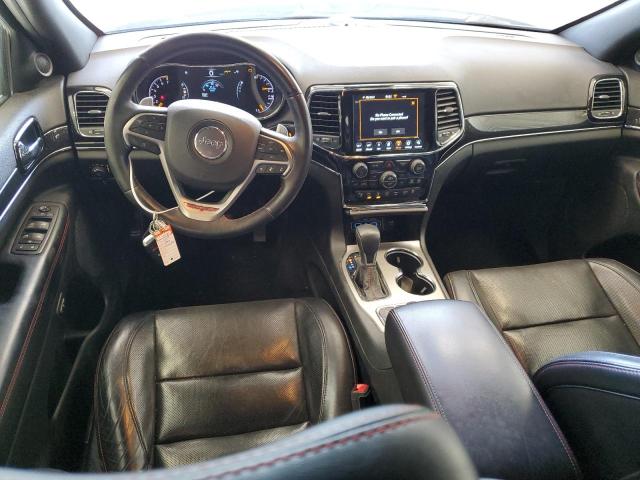 1C4RJFLG5KC718547 - 2019 JEEP GRAND CHER TRAILHAWK 银色 照片 8