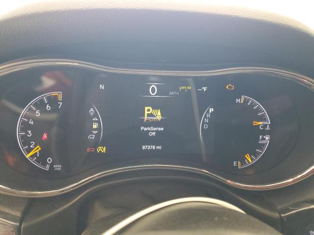 1C4RJFLG5KC718547 - 2019 JEEP GRAND CHER TRAILHAWK 银色 照片 9