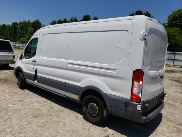 1FTNR2CM5FKB07404 - 2015 FORD TRANSIT T-250 WHITE photo 2