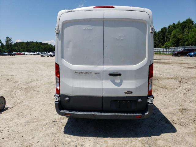 1FTNR2CM5FKB07404 - 2015 FORD TRANSIT T-250 WHITE photo 6