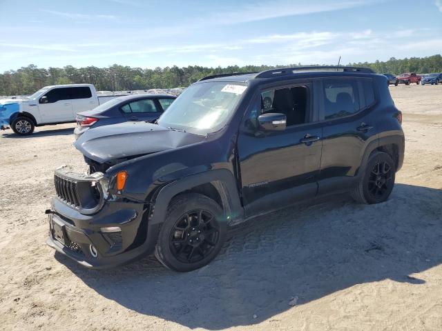 2020 JEEP RENEGADE LATITUDE, null