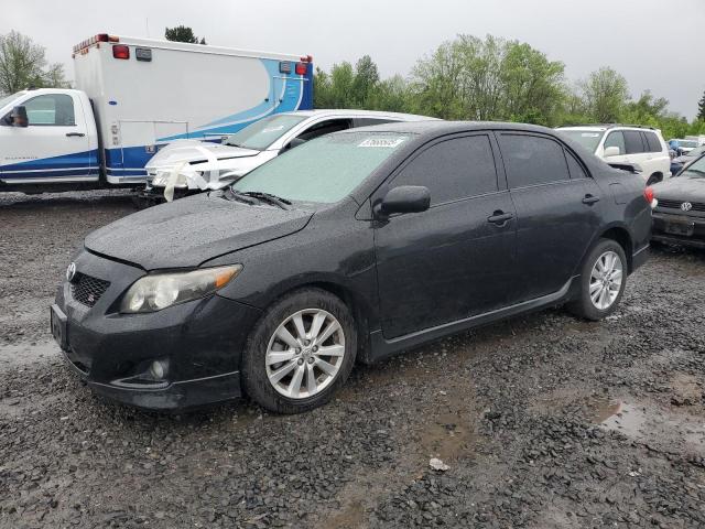 2010 TOYOTA COROLLA BASE, 