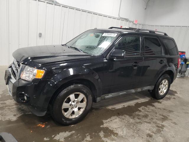 2012 FORD ESCAPE LIMITED, null