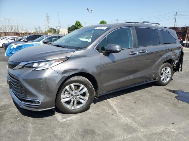 2024 TOYOTA SIENNA LIMITED, null