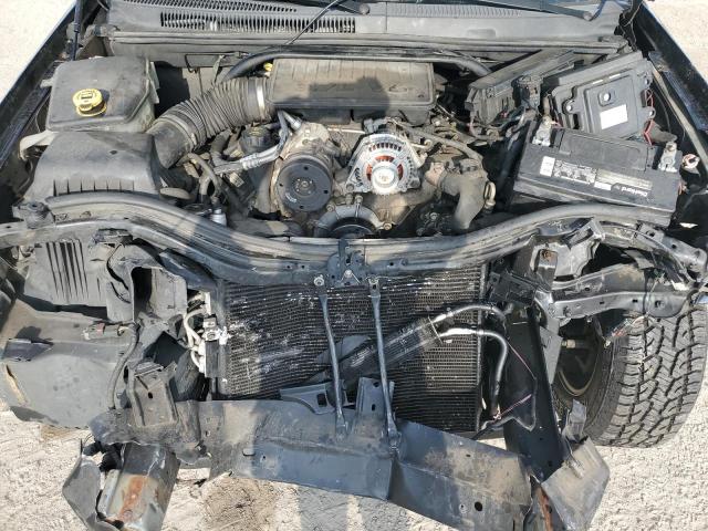 1J8GR48K17C536118 - 2007 JEEP GRAND CHER LAREDO BLACK photo 11