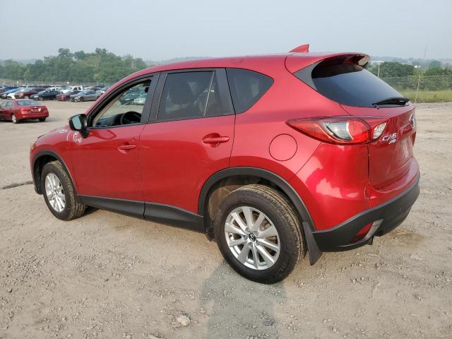 JM3KE4CY7G0844962 - 2016 MAZDA CX-5 TOURING RED photo 2