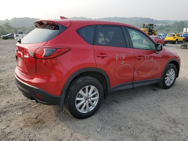 JM3KE4CY7G0844962 - 2016 MAZDA CX-5 TOURING RED photo 3