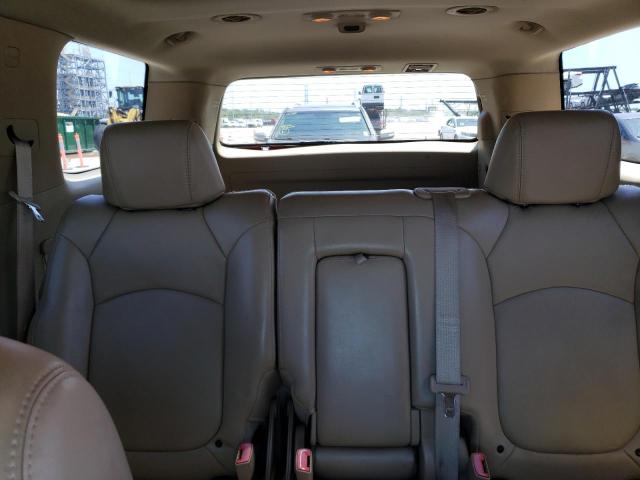 5GZER33718J114938 - 2008 SATURN OUTLOOK XR RED photo 10