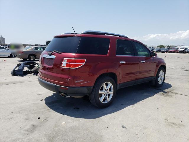 5GZER33718J114938 - 2008 SATURN OUTLOOK XR RED photo 3
