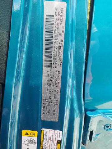 1C4HJXDN2LW158856 - 2020 JEEP WRANGLER U SPORT TEAL photo 12