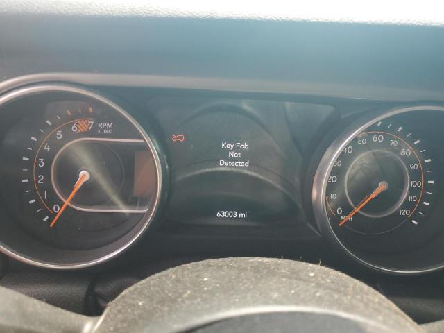 1C4HJXDN2LW158856 - 2020 JEEP WRANGLER U SPORT TEAL photo 9