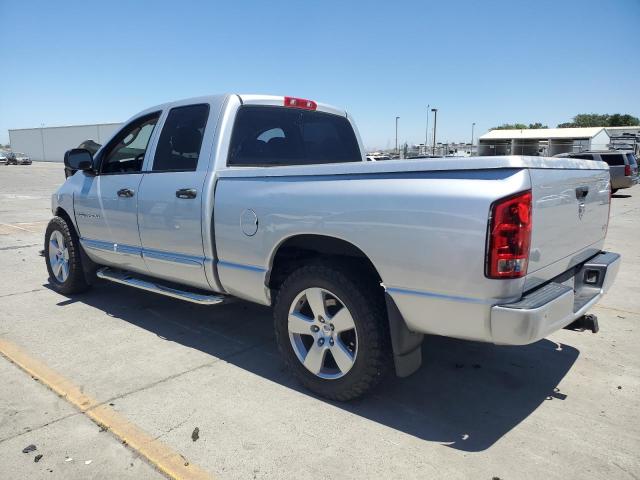 1D7HA18D55S294672 - 2005 DODGE RAM 1500 ST SILVER photo 2