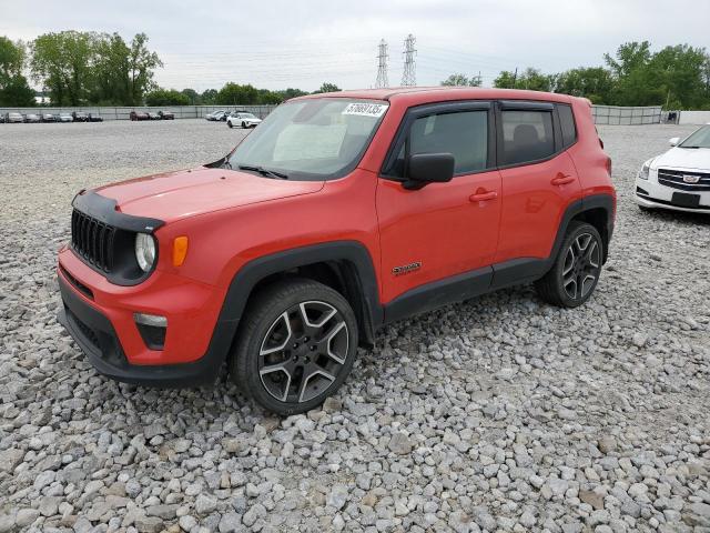 2020 JEEP RENEGADE SPORT, 