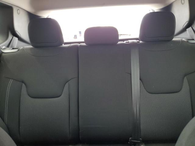 ZACNJBAB1LPL95557 - 2020 JEEP RENEGADE SPORT RED photo 10