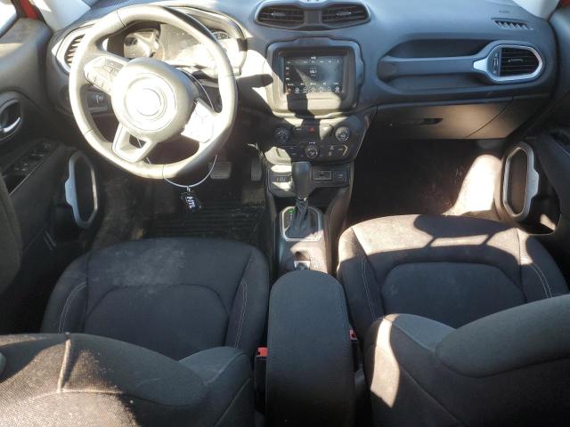 ZACNJBAB1LPL95557 - 2020 JEEP RENEGADE SPORT RED photo 8