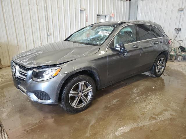 2016 MERCEDES-BENZ GLC 300 4MATIC, 