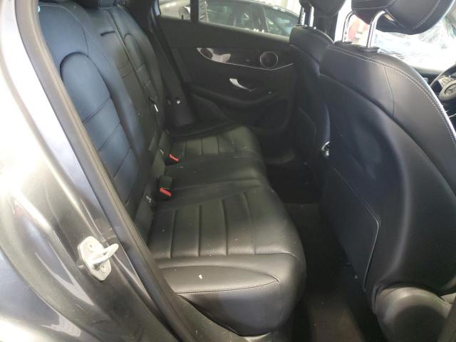 WDC0G4KB8GF053953 - 2016 MERCEDES-BENZ GLC 300 4MATIC GRAY photo 11