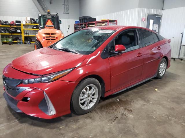 2017 TOYOTA PRIUS PRIM, 