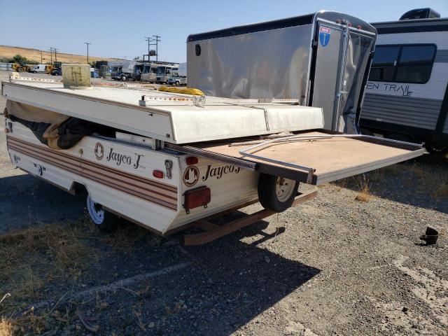 1UJAJ01F4G1BG1491 - 1986 JAYCO TRAILER TWO TONE photo 3