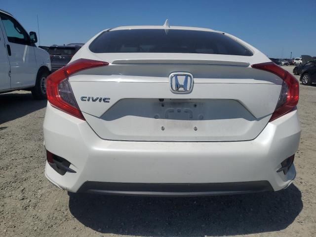 JHMFC1F70JX001068 - 2018 HONDA CIVIC EXL Սպիտակ լուսանկար 6