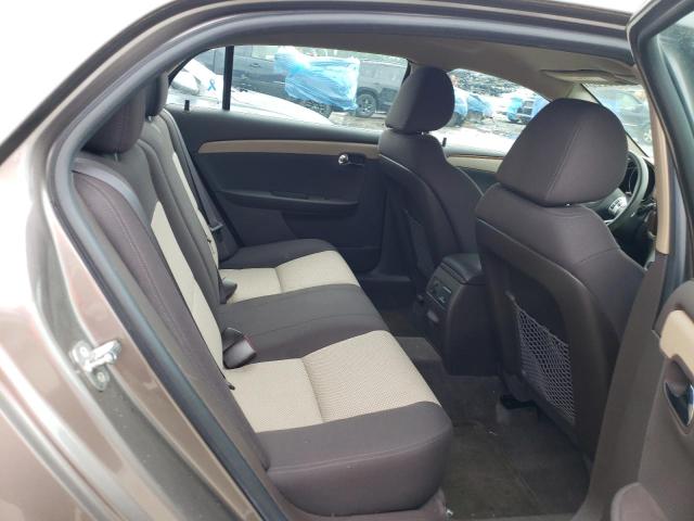 1G1ZC5E07CF189051 - 2012 CHEVROLET MALIBU 1LT 棕色 照片 10