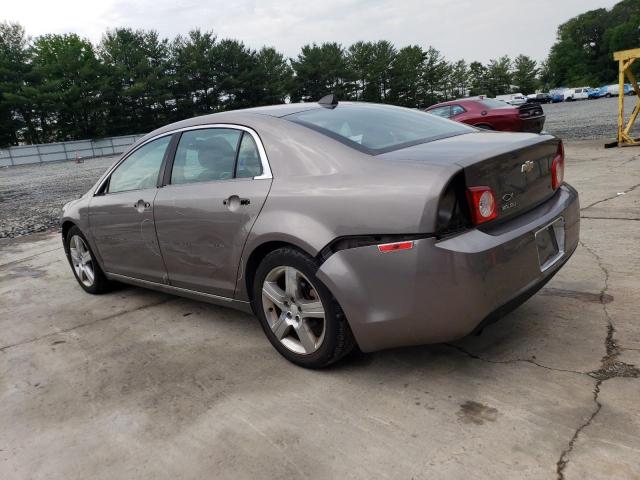 1G1ZC5E07CF189051 - 2012 CHEVROLET MALIBU 1LT 棕色 照片 2