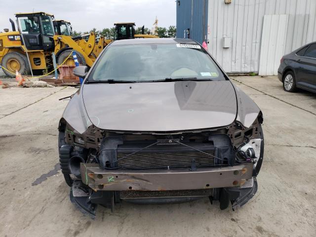 1G1ZC5E07CF189051 - 2012 CHEVROLET MALIBU 1LT 棕色 照片 5