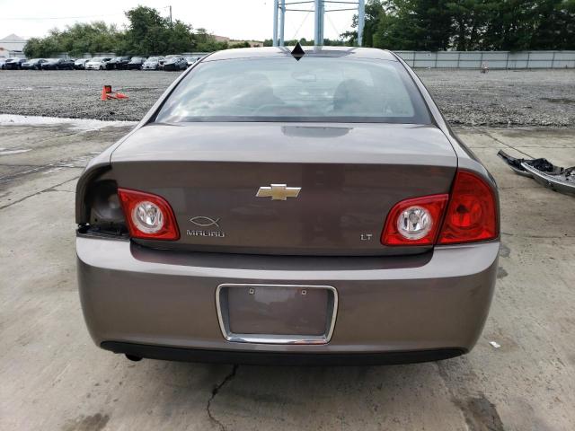 1G1ZC5E07CF189051 - 2012 CHEVROLET MALIBU 1LT 棕色 照片 6