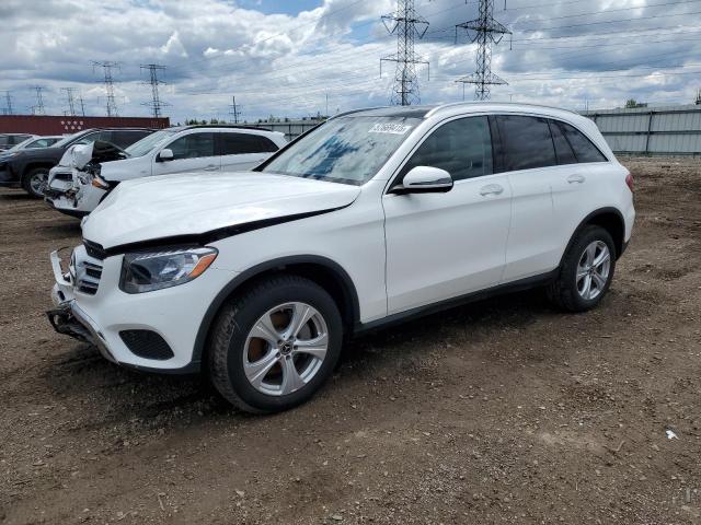 2018 MERCEDES-BENZ GLC 300 4MATIC, null