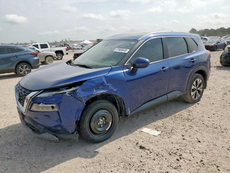 2023 NISSAN ROGUE SV, null