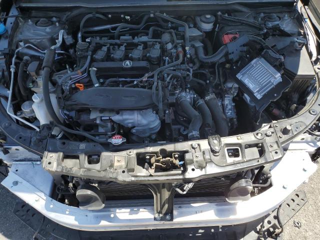 19UDE4H67RA004638 - 2024 ACURA INTEGRA A-SPEC TECH GRAY photo 11