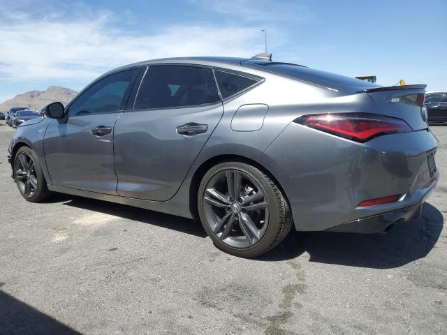 19UDE4H67RA004638 - 2024 ACURA INTEGRA A-SPEC TECH GRAY photo 2
