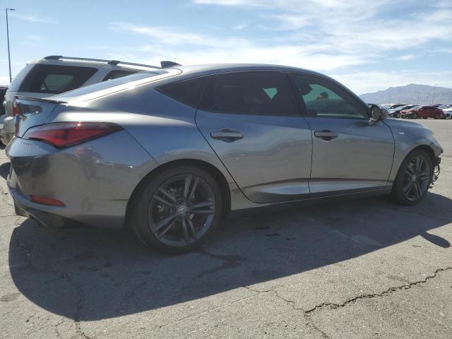 19UDE4H67RA004638 - 2024 ACURA INTEGRA A-SPEC TECH GRAY photo 3