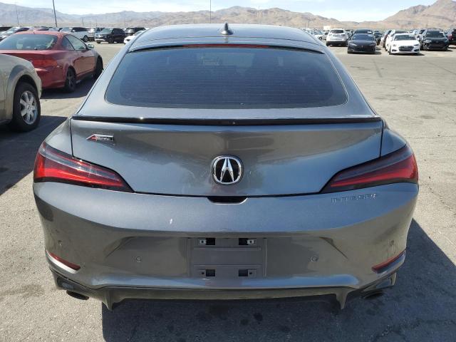 19UDE4H67RA004638 - 2024 ACURA INTEGRA A-SPEC TECH GRAY photo 6