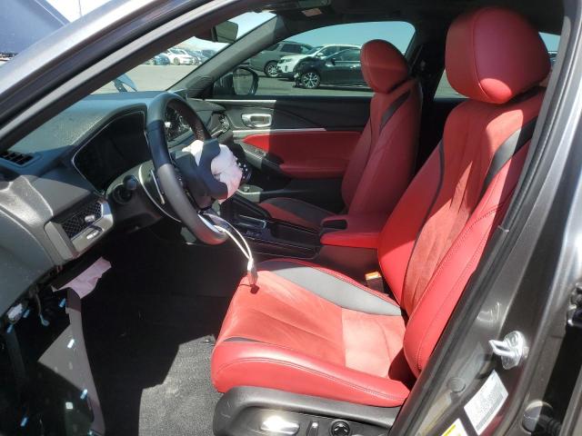 19UDE4H67RA004638 - 2024 ACURA INTEGRA A-SPEC TECH GRAY photo 7