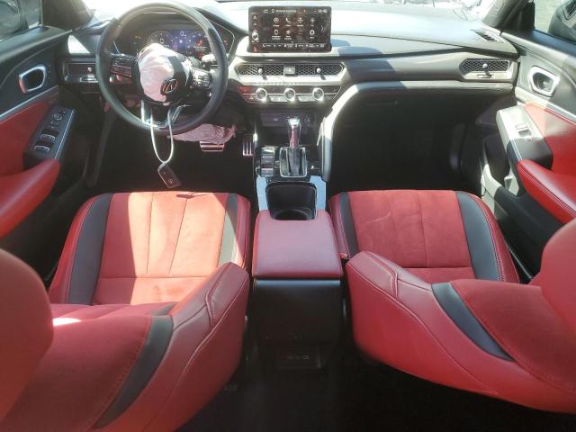 19UDE4H67RA004638 - 2024 ACURA INTEGRA A-SPEC TECH GRAY photo 8