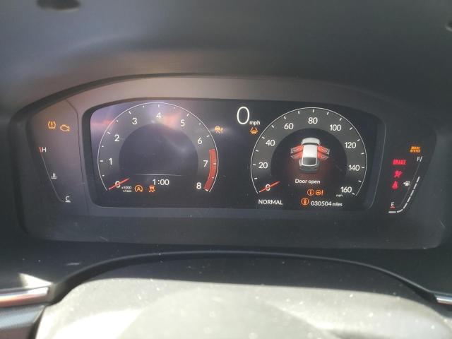 19UDE4H67RA004638 - 2024 ACURA INTEGRA A-SPEC TECH GRAY photo 9