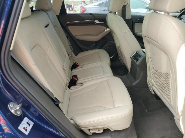 WA1WGAFP9FA091007 - 2015 AUDI Q5 PRESTIGE 蓝色 照片 10