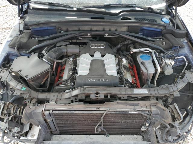 WA1WGAFP9FA091007 - 2015 AUDI Q5 PRESTIGE 蓝色 照片 11