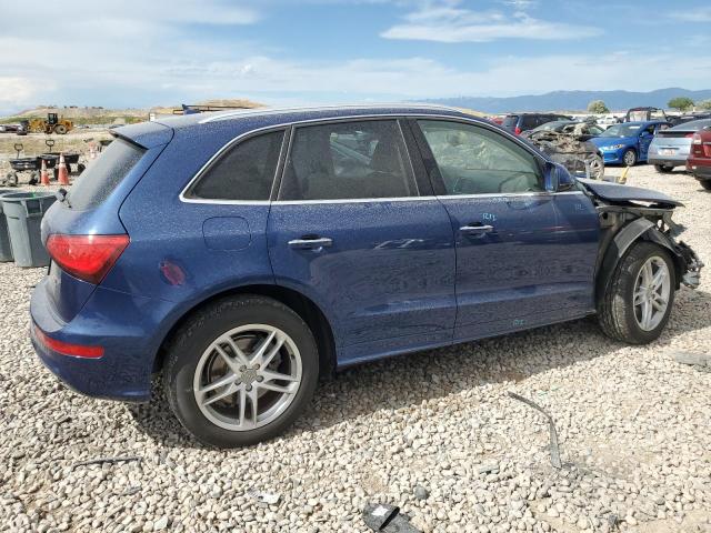 WA1WGAFP9FA091007 - 2015 AUDI Q5 PRESTIGE 蓝色 照片 3