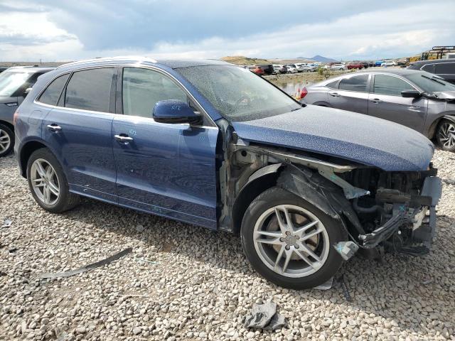 WA1WGAFP9FA091007 - 2015 AUDI Q5 PRESTIGE 蓝色 照片 4