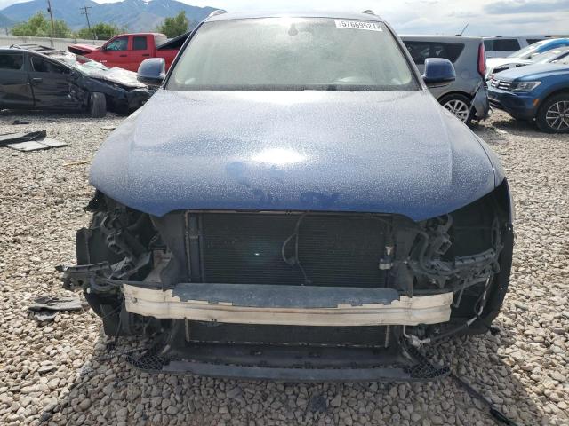 WA1WGAFP9FA091007 - 2015 AUDI Q5 PRESTIGE 蓝色 照片 5