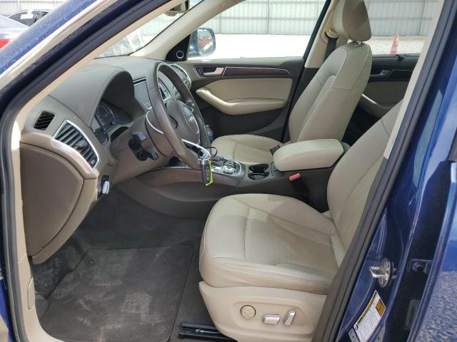 WA1WGAFP9FA091007 - 2015 AUDI Q5 PRESTIGE 蓝色 照片 7