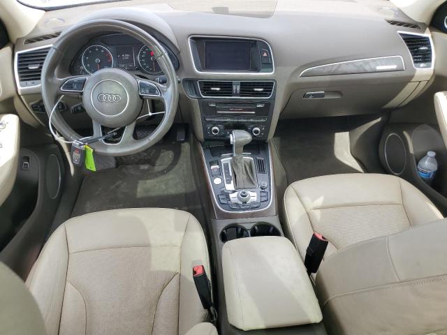 WA1WGAFP9FA091007 - 2015 AUDI Q5 PRESTIGE 蓝色 照片 8