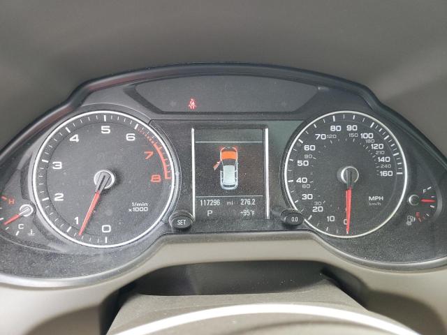 WA1WGAFP9FA091007 - 2015 AUDI Q5 PRESTIGE 蓝色 照片 9