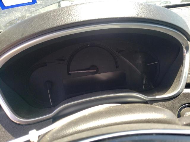 3GYFNDE31DS576842 - 2013 CADILLAC SRX PERFORMANCE COLLECTION Қара фото 9