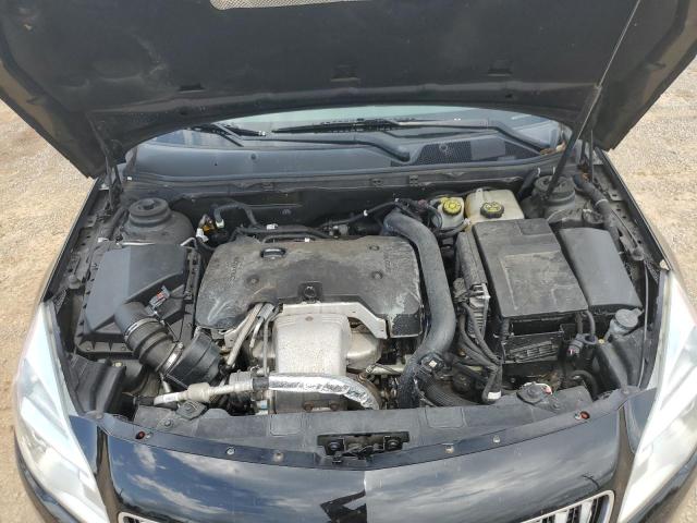 2G4GL5EX3G9105362 - 2016 BUICK REGAL 黑色 照片 11