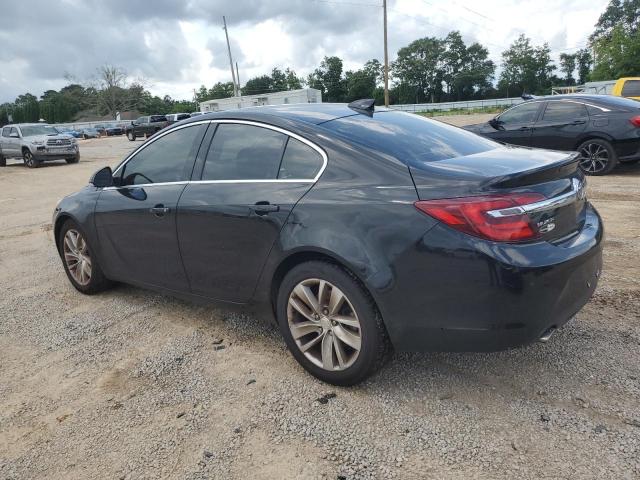 2G4GL5EX3G9105362 - 2016 BUICK REGAL 黑色 照片 2