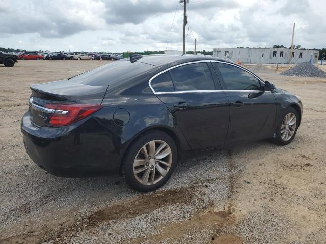 2G4GL5EX3G9105362 - 2016 BUICK REGAL BLACK photo 3