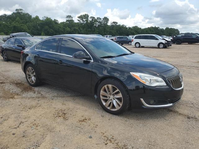 2G4GL5EX3G9105362 - 2016 BUICK REGAL 黑色 照片 4